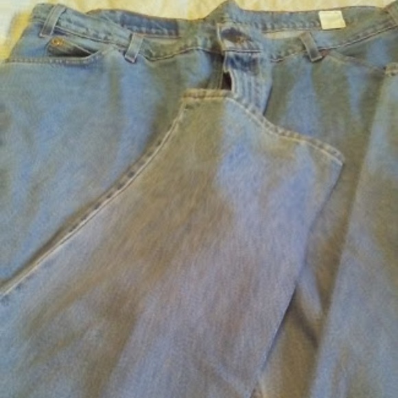 Levi Strauss & Co White Tag Men's 44 x 32 Jeans - Picture 1 of 6